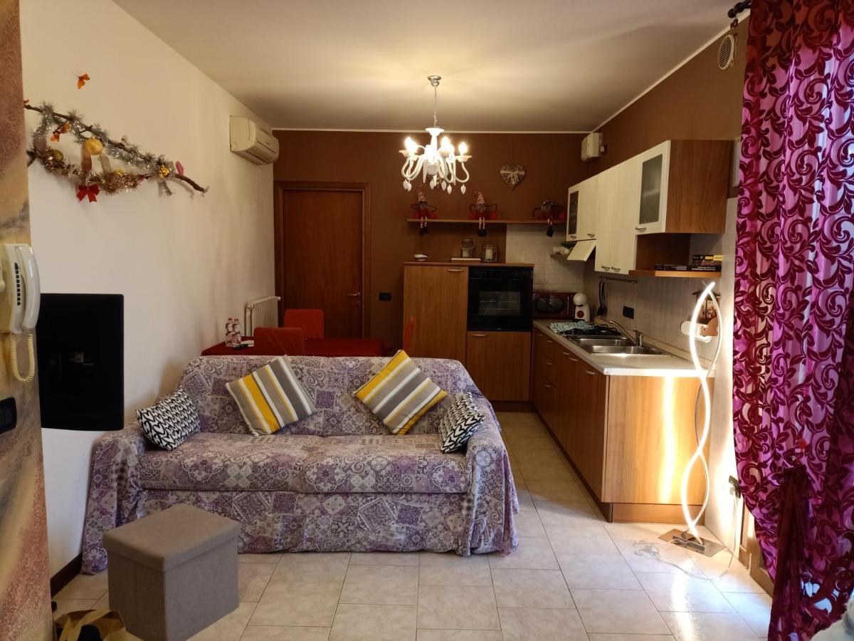 Apartmán Mb Place Abano Terme Exteriér fotografie