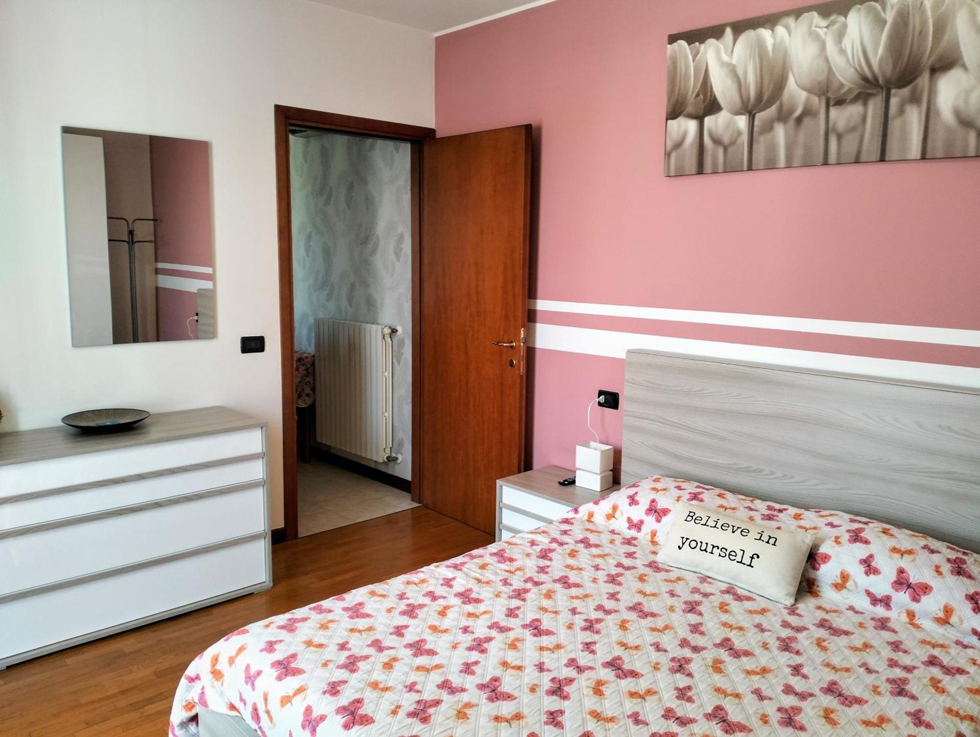 Apartmán Mb Place Abano Terme Exteriér fotografie