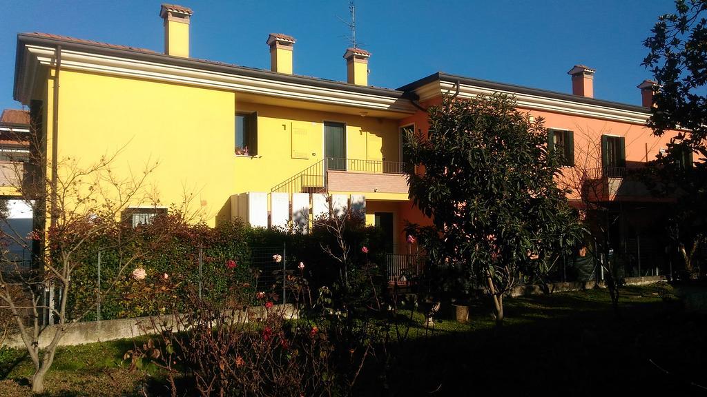 Apartmán Mb Place Abano Terme Exteriér fotografie