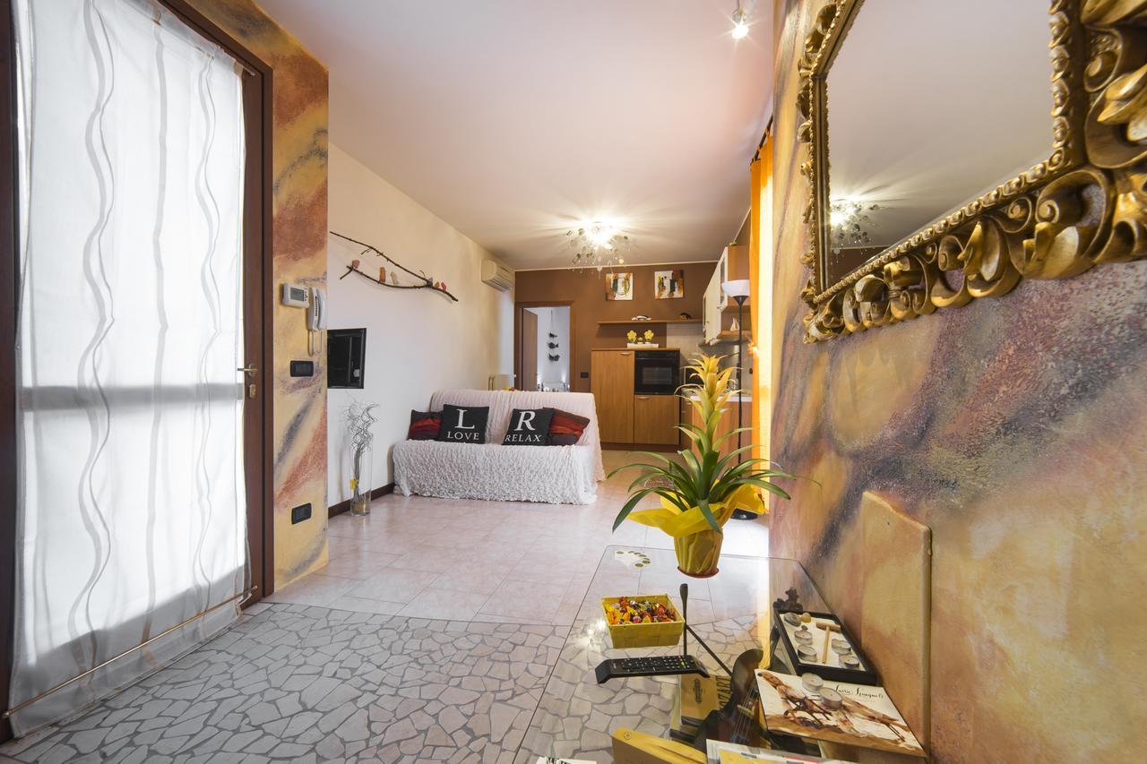 Apartmán Mb Place Abano Terme Exteriér fotografie